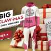 Join the 12-Days of CLAW-Mas Giveaway at Shore Club!