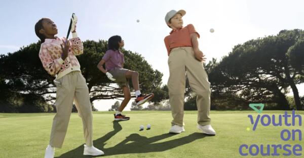Tee Off for Free – Youth on Course 1-Year Membership