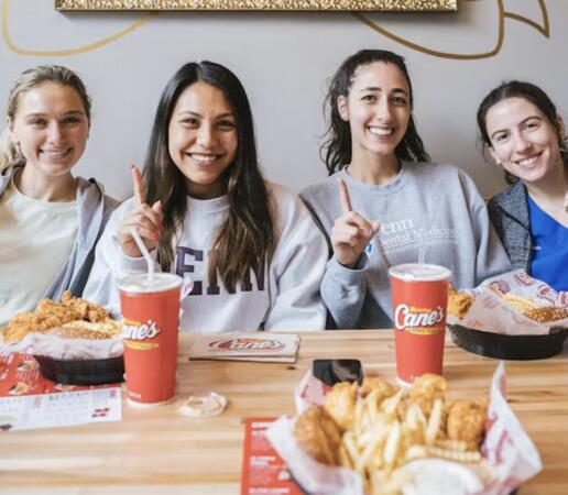 Caniac Club Perk: FREE Box Combo at Raising Cane’s