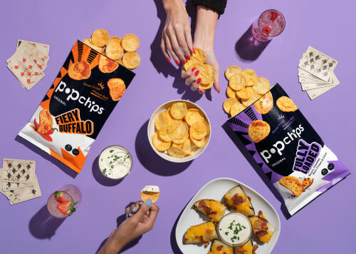 FREE bag of Popchips