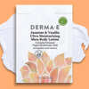 Free Sample of Derma e Jasmine & Vanilla Body Lotion