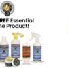 FREE Full-Size Essential Canine Healing or Grooming Product!