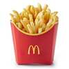 Fry-Sizzle Freebie: Get Free Fries at McDonald's Today!