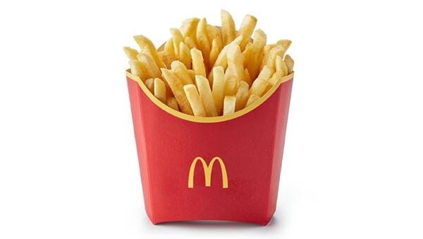 Fry-Sizzle Freebie: Get Free Fries at McDonald's Today!