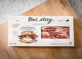 True Story Foods Kurobuta Bacon for Free