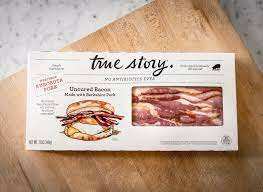 True Story Foods Kurobuta Bacon for Free