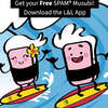 August 8th Special: Free SPAM Musubi at L&L Hawaiian Barbecue!