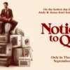 Enjoy the Show! Get 2 Free Tickets to See Notice to Quit!
