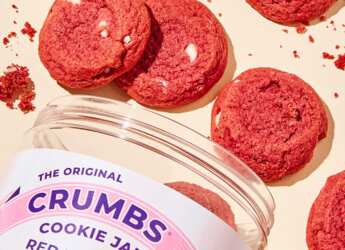 Pack of CRUMBS Cookies for Free from Giant Eagle