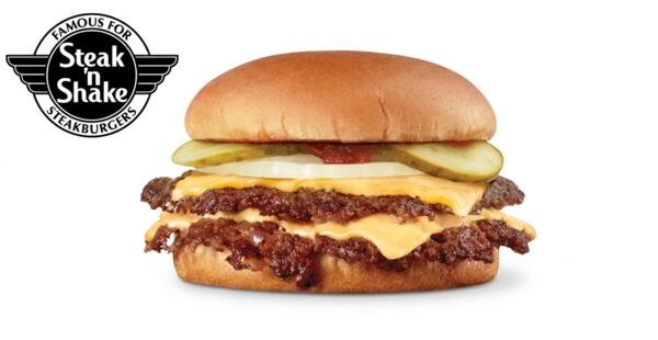 Claim Your FREE Steak ’n Shake Burger on May 28th