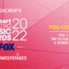 Ryan Seacrest’s iHeartRadio Music Awards Flyaway Sweepstakes