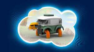 LEGO DREAMZzz free Turtle Van