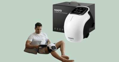 Relax, Recover, Repeat – Free Nooro Knee Massager