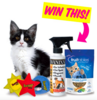 Modern Cat Banixx Giveaway! Enter now!