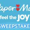 Celebrate with Paper Mate: Enter the Feel the Joy Giveaway!