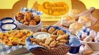 Claim your FREE Meal and Appetizer at Cracker Barrel