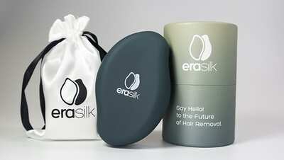 Win a EraSilk Hair Removal Device for FREE