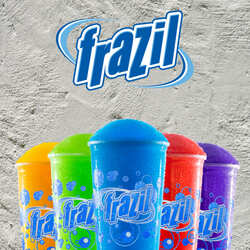 FREE Frazil Slushies Every Friday in JUNE