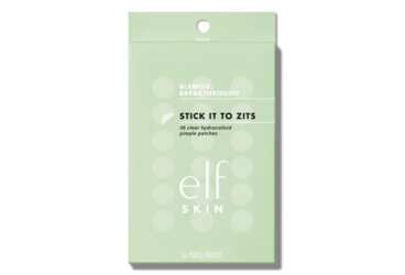 Zap Zits Fast – Grab Your FREE e.l.f. Patches!