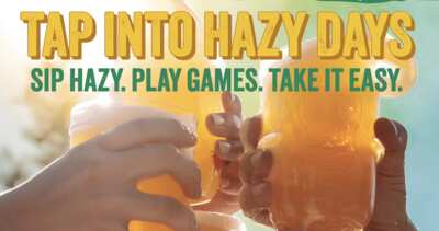 Play Today, Win Today – Lagunitas Hazy Days Game