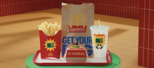 The Monopoly Game Is On at McDonald’s – Start Winning!