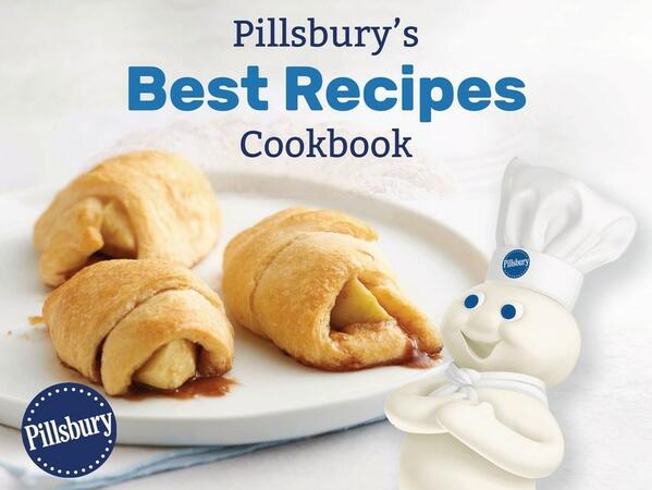 Free Copy of Pillsbury's Best Recipes