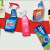 SC Johnson Products for Free