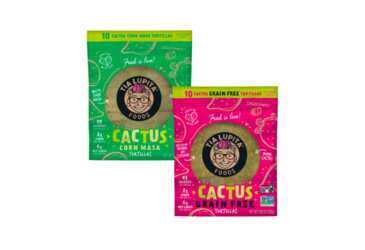 Claim Tia Lupita Non-GMO Cactus Tortillas for FREE