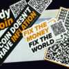 Let’s Talk Money! FREE Bitcoin & Inflation Stickers – Grab Them While You Can!