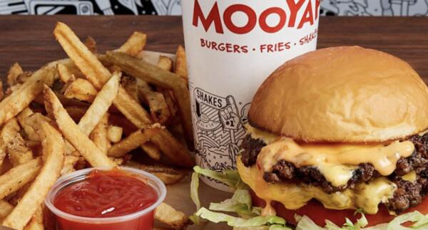 Reward Yourself: Free Burger in 2026 MOOYAH Program