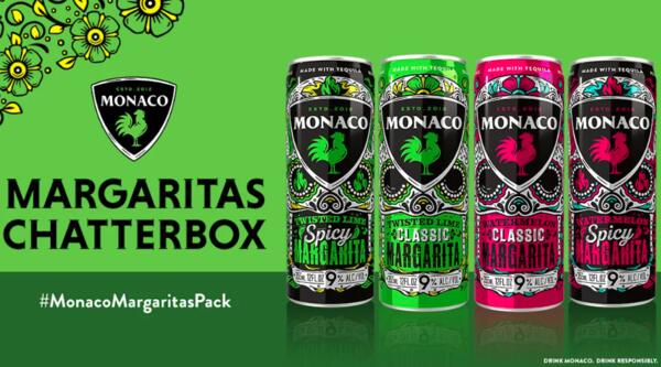 Monaco Margaritas Chatterbox Kit for Free