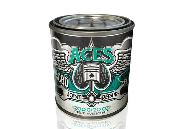 Free Aces Joint Repair Sample