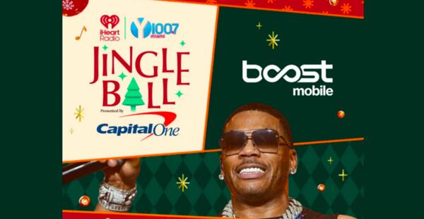Win a Miami Getaway: Y100.7’s Jingle Ball + $1,000 Prepaid Gift Card!