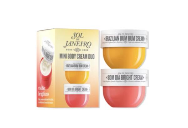 Ulta Deal: FREE Sol de Janeiro Cream Duo After Cashback