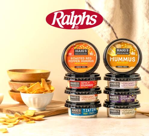 Free Haig Delicacies Dip After Rebate! 