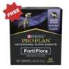 Happy Tummy, Happy Pup! Get FREE Purina FortiFlora Probiotics!