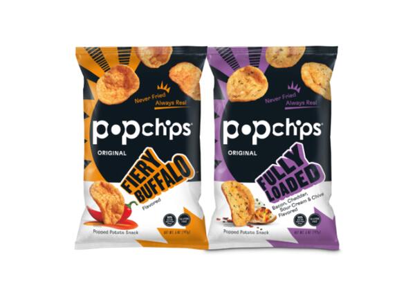 Popchips for Free