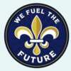Free Bumper Sticker - We Fuel the Future