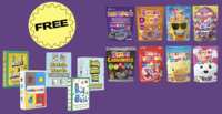 Family Game Night Made Easy: FREE Zolli Party Pack