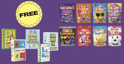 Family Game Night Made Easy: FREE Zolli Party Pack