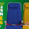Hate the Middle Seat? Subway’s Giving You $20 for It (Jan 27)