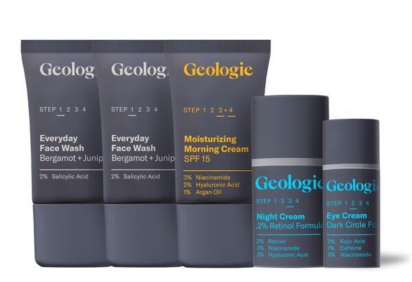 Upgrade Your Routine – FREE Geologie Set ($49+ Value!)