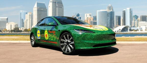 Drive in Style: Win a Tesla Model 3 or $2,000 Lidl Gift Card!