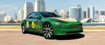 Drive in Style: Win a Tesla Model 3 or $2,000 Lidl Gift Card!