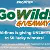Roam Freely in 2024-2025: Win the GoWild Unlimited Travel Pass!
