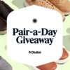 Win Daily. Walk Aloha. OluKai Pair-a-Day Giveaway