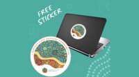 Support Matters – Get a Free First Nations' Communities Sticker