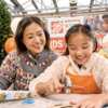 Kids Can Build a FREE Goalie Game at Home Depot