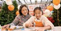 Kids Can Build a FREE Goalie Game at Home Depot