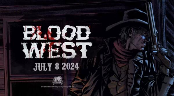 Add Blood West to Your Library — FREE